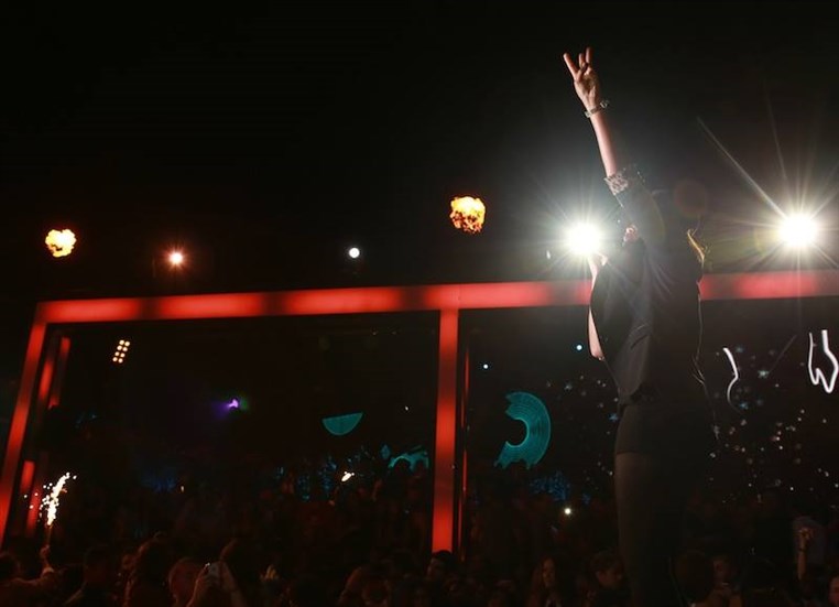 Closing of SKYBAR